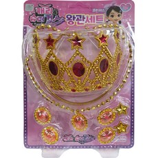 Carrie超級女孩皇冠套組, 混合顏色, 1個