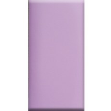 YOLO LIFE 房間床邊防撞壁貼 泡棉磚 20 x 50 cm, 薰衣草紫, 1個