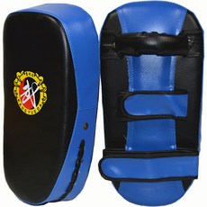 Yuri's 格鬥踢靶, 藍色