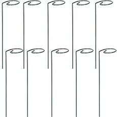 OON 식물 성장 가이드 철사 S, 10개