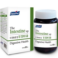 패밀리펫케어 반려동물 영양제, 장건강/유산균, 120g, 1개