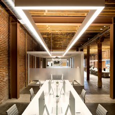 시그마램프 LED 슬림 라인시스템 인테리어 조명 1000 30W 15p, 화이트(주광색)