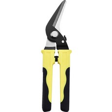 鐵製彎曲型園藝用剪刀, 1個