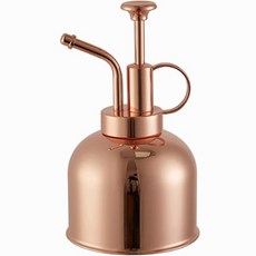 HK 不銹鋼細霧噴霧器, 玫瑰金, 1個