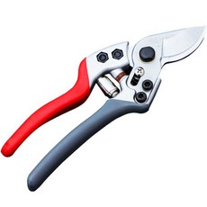 Baramangs 庭園修枝剪 園藝用 紅灰色, 1個