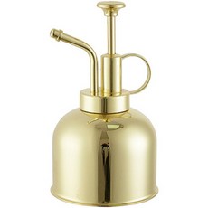 HK 不銹鋼細霧噴霧器, 金色, 1個