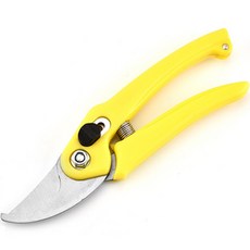 Baramangs 多用途園藝剪刀 黃色, 1個