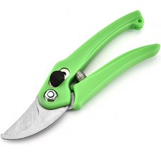 Baramangseu 多用途園藝剪刀 綠色, 1個