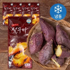 아이스 설구마 (냉동), 120g, 1개입, 5개