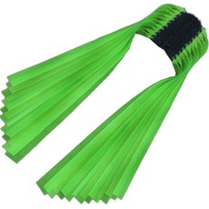 House of Seoha 高彈力彈弓橡皮筋 0.6mm x 17cm, 10個, 綠色