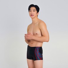 Rally 男士一般四角室內泳褲 NSMQ481