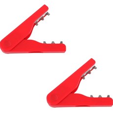 Rani Market鮮豔玫瑰去刺插花枝條整理器 紅色, 2個