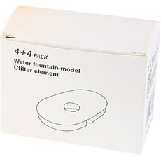 貓咪超市 寵物自動飲水機 靜音淨水器 蜜蜂噴泉 濾心, 1個