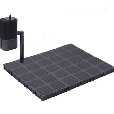 觀賞魚BASA逆流面過濾器 B10W-30P, 10W, 1個