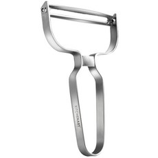 Kitchen-Art Veni 全不鏽鋼高麗菜刨絲刀, 單一色, 1個