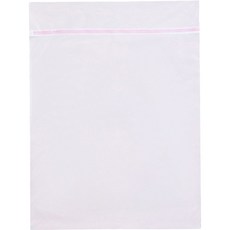 BinnCo 方形棉被大洗衣袋 90*110cm, 粉色, 1個