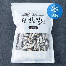 신건호멸치 통영 다시 멸치 국물 육수용 (냉동), 300g, 1팩
