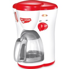 SkySunstar 擬真我的家咖啡機廚房遊戲 dynast3209, 混合色, 1個