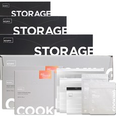 마더케이라이프 조리보관 팩 캠핑 6종 세트, 1세트