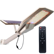 VISANG 幻影太陽能路燈 100W, 單一顏色