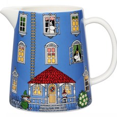 ARABIA1873 姆明水壺, 1L, 姆明之家