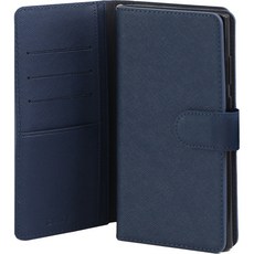 CRITZ Monique 皮革錢包式日誌手機殼