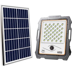 VISANG 投光燈 太陽能 路燈 100W, 單一顏色