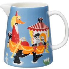 ARABIA1873 姆明水壺, 1L, 友誼