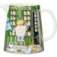 姆明水壺, 1L, 沐浴小屋