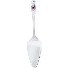 姆明By Arabia湯匙, 1個, 舉蛋糕慶典