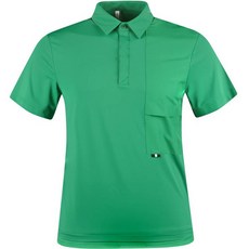 luxgolf 430高爾夫 男款抽繩短袖高爾夫球衫 LB3M405 23-308