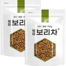 烘焙大麥茶, 700g, 1入, 2個