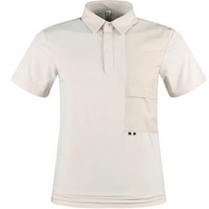 luxgolf 430高爾夫 男款抽繩短袖高爾夫球衫 LB3M405 23-308