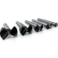 ZiO-BiZ 木工用筒鑽5件組, 1套