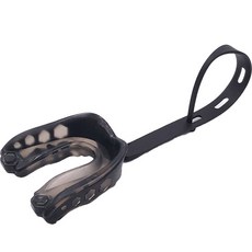 Baramance Sports 護牙套, 黑色