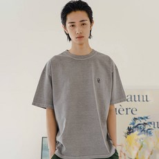 카멜워크 CAWK 로고 통기성 반팔 티셔츠