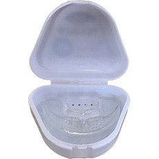 Vararangseu拳擊運動護齒 第3階段, 單一顏色