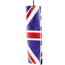 Ants 大型高爾夫球毛巾, 英國國旗