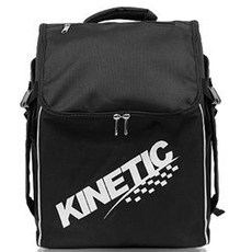 Kinetic 成人直排輪包, 黑色