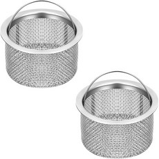 Ibren排水快的水槽排水口網, 2個, 1件