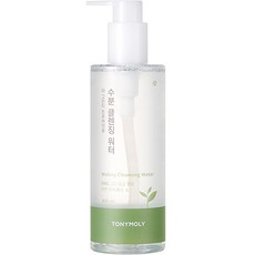 TONYMOLY The綠茶Truebiome保濕卸妝水, 300ml, 1個