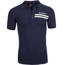 New Eagle 男士高爾夫短袖T恤 BM-3162