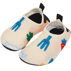 IAMBEBE 幼兒用沙精靈防滑水陸兩用鞋