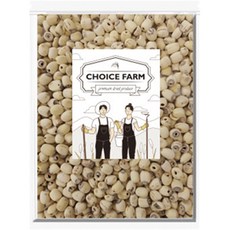 초이스팜 껍질깐 연자육, 500g, 1개