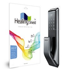 Healing Shield 門鎖疏油 LCD 保護膜套組, 1套, 三星 SDS SHS-P710