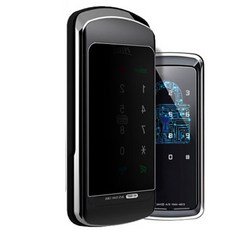 Healing Shield 電子鎖隱私防窺保護膜套組, 1套, Milre Systek MILRE MI-460T