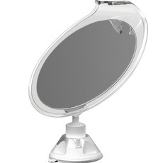 퍼플고릴라 똑똑한 김서림방지 욕실거울, 1개, 혼합색상