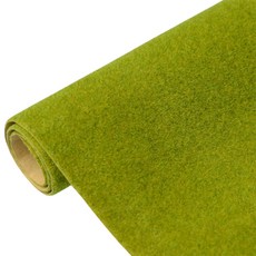 立體模型 玻璃盆景 草皮墊, 09