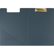 FENICE Fenice Studio PU A4 金屬資料夾, 1個, 海軍藍