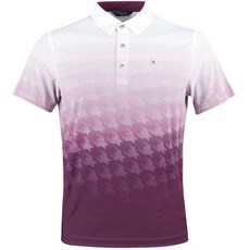 arnaldo bassini 男款高科技短袖高爾夫衫 AB3BMTS314